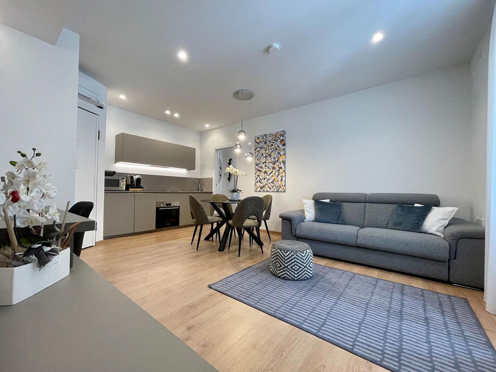 Clavis Luxury Apartments Chiavenna Exterior photo
