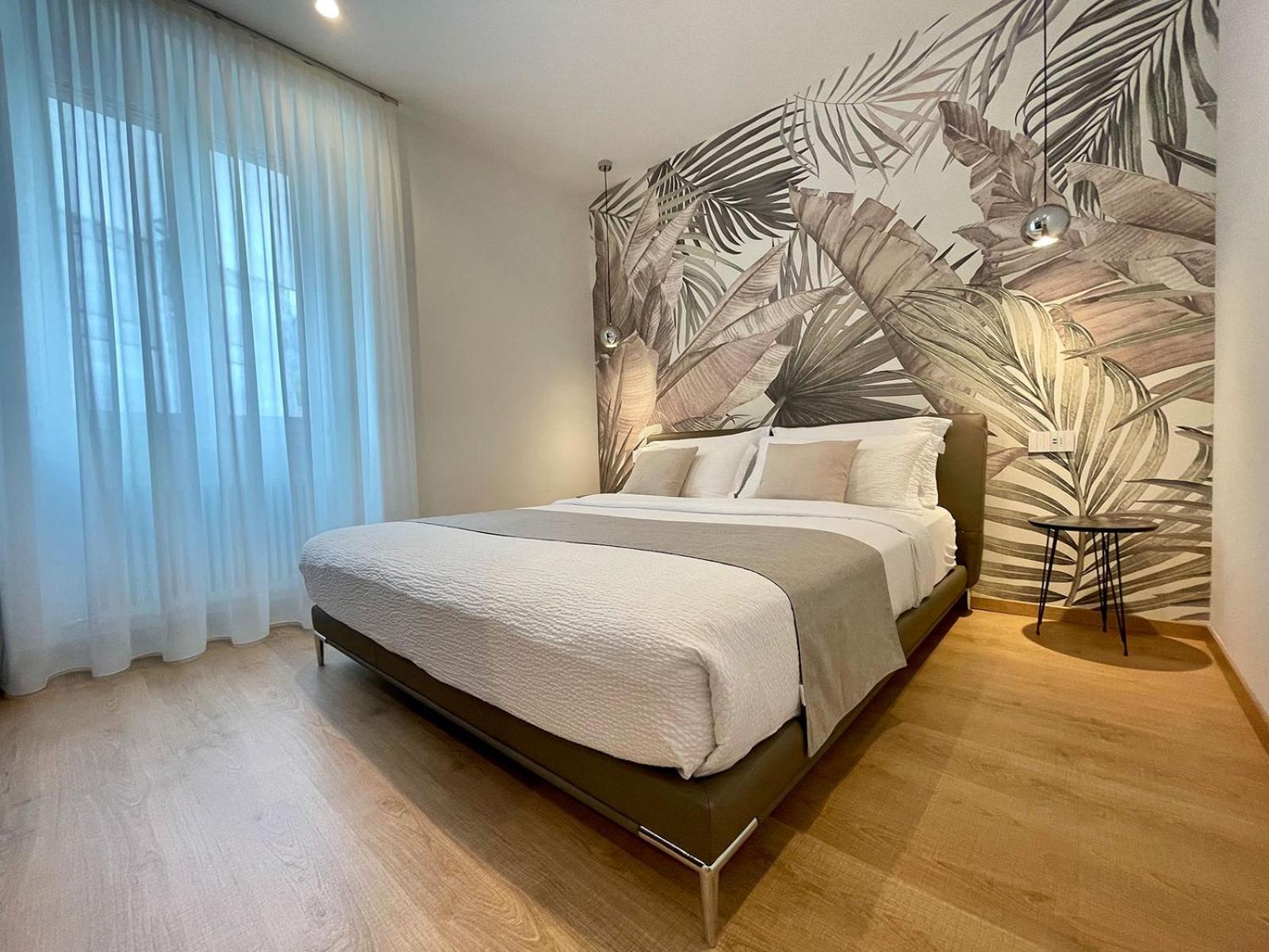 Clavis Luxury Apartments Chiavenna Exterior photo