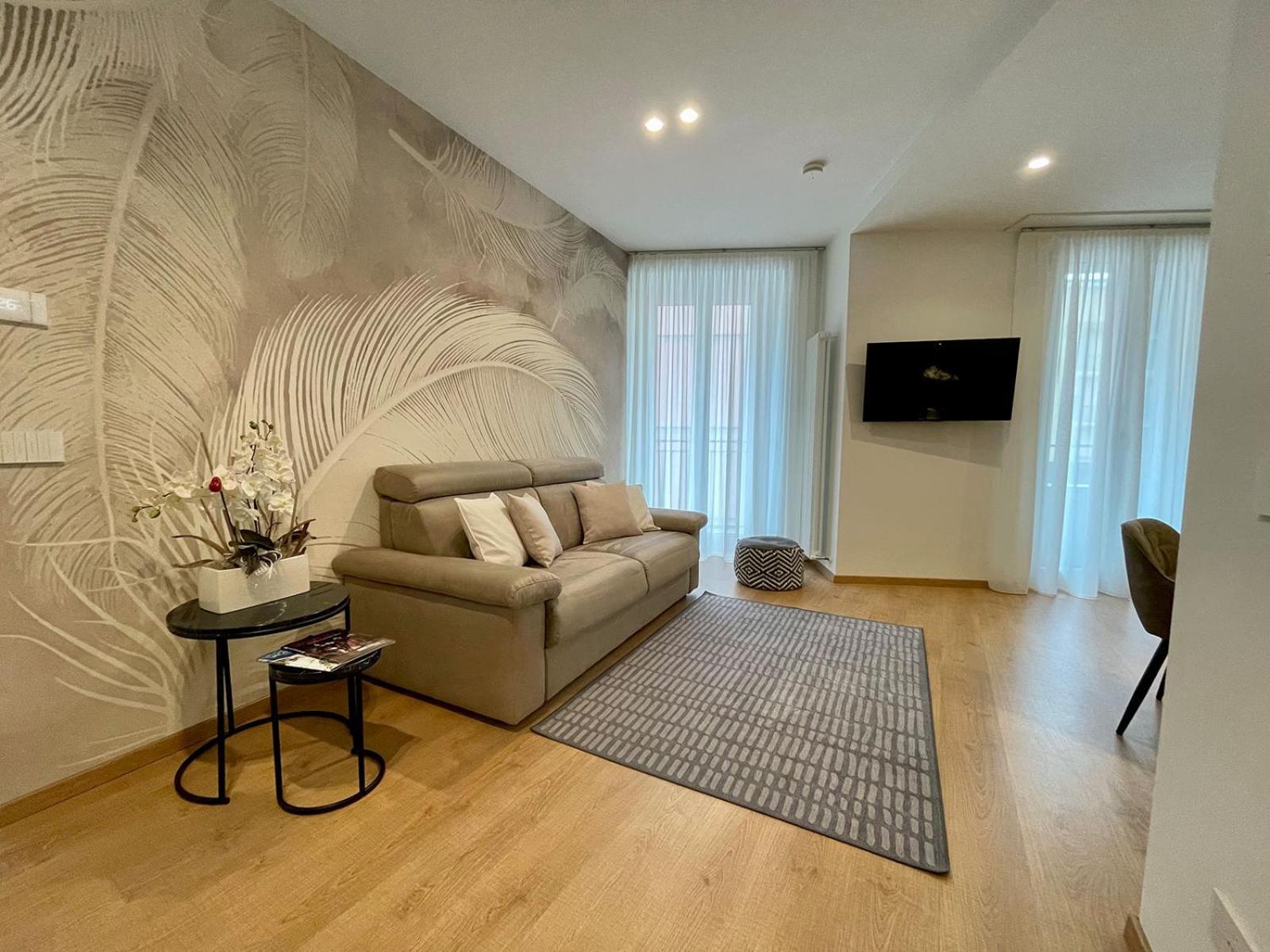 Clavis Luxury Apartments Chiavenna Exterior photo